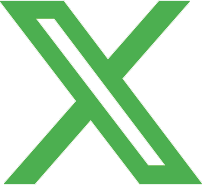 X logo